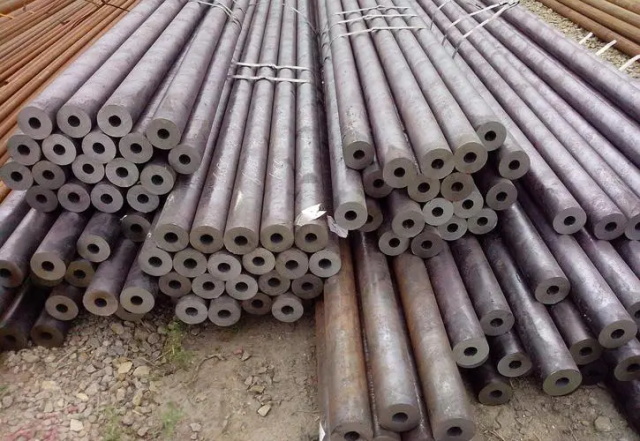 丽水无缝钢管规格表