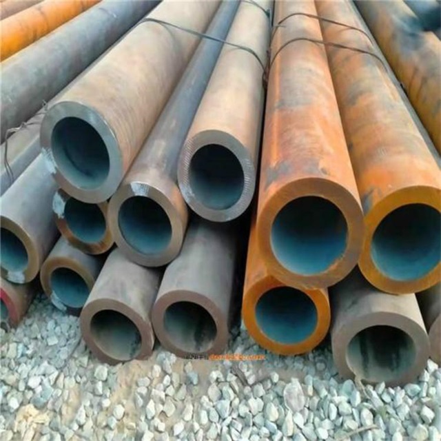 丽水厚壁无缝钢管