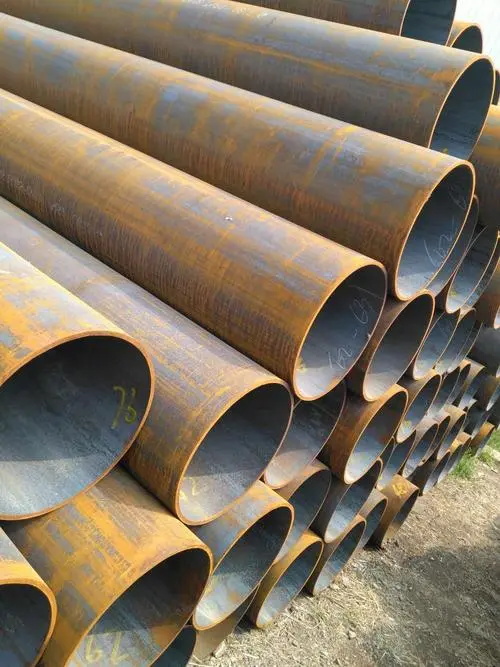 丽水20#无缝钢管