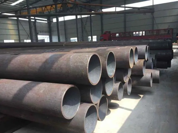 丽水16mn无缝钢管