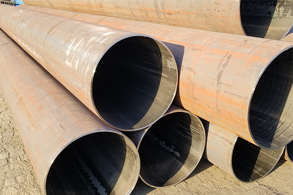 丽水大口径无缝钢管