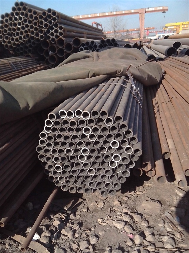 丽水小口径无缝钢管