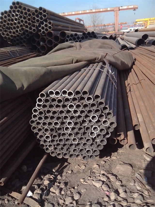 丽水小口径精密无缝钢管