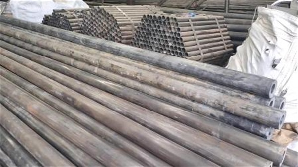 丽水精密冷拔无缝钢管