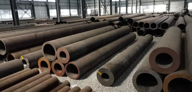 丽水厚壁无缝钢管