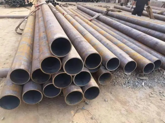 丽水厚壁无缝钢管规格