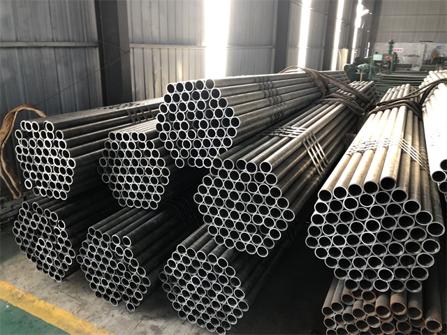 丽水小口径厚壁无缝钢管