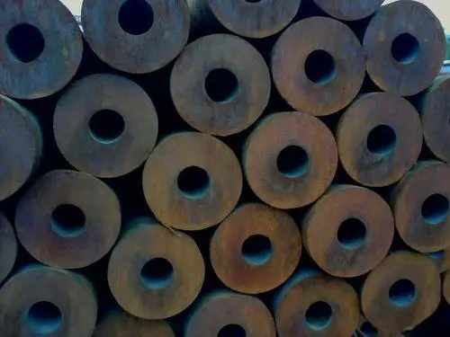 丽水45号厚壁无缝钢管