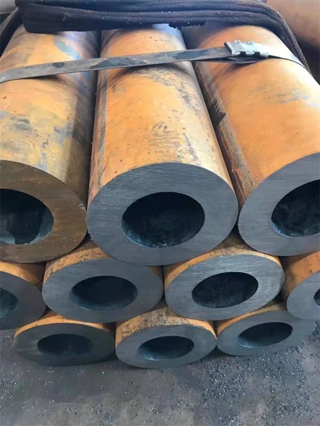 丽水20号厚壁无缝钢管