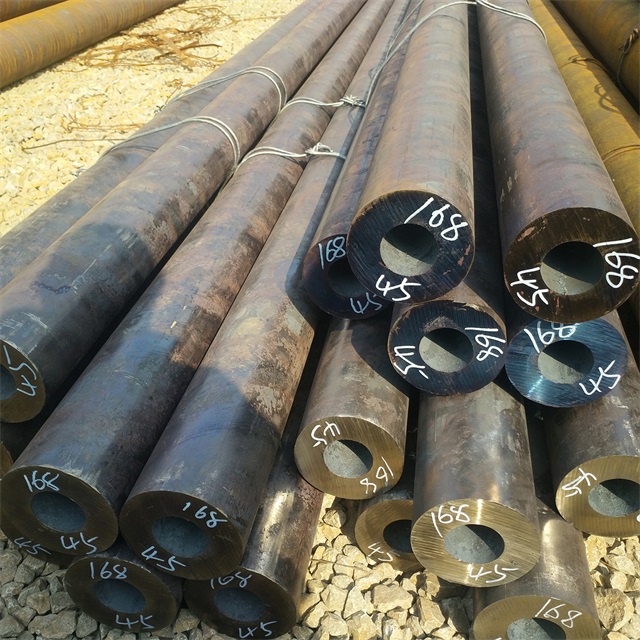 丽水42crmo厚壁无缝钢管