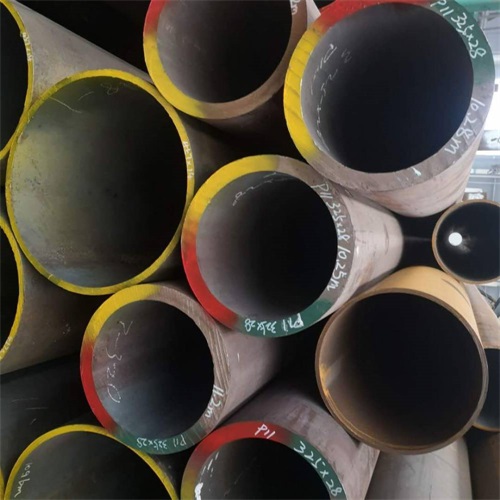 丽水27simn厚壁无缝钢管