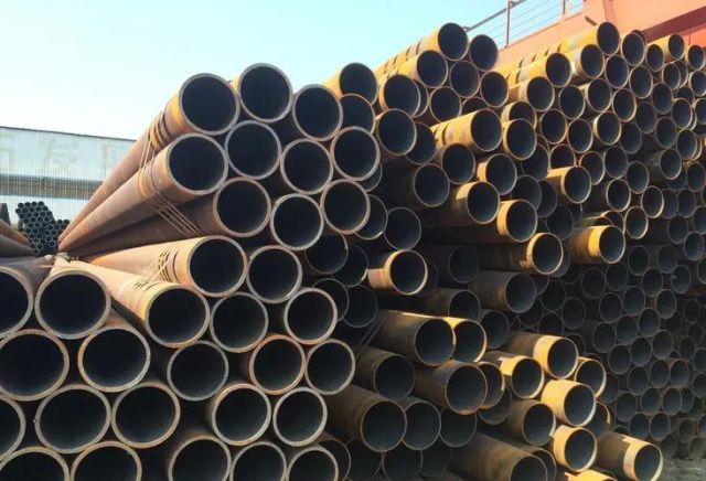 丽水无缝钢管厂