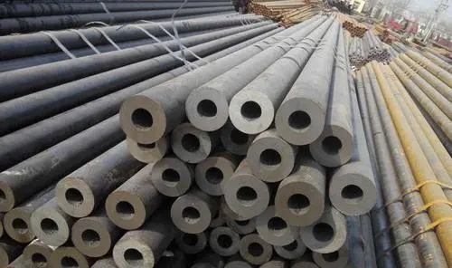 丽水冷拔无缝钢管厂