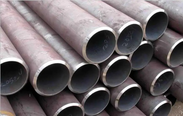 丽水中低压锅炉用无缝钢管