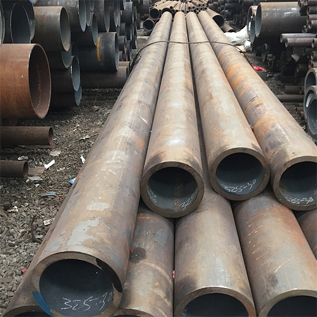 丽水中低压锅炉用无缝钢管厚度