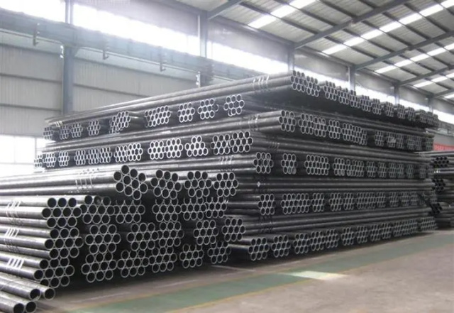 丽水结构用无缝钢管
