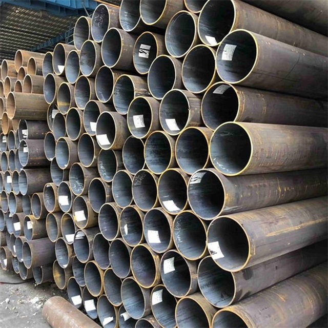 丽水20#结构用无缝钢管