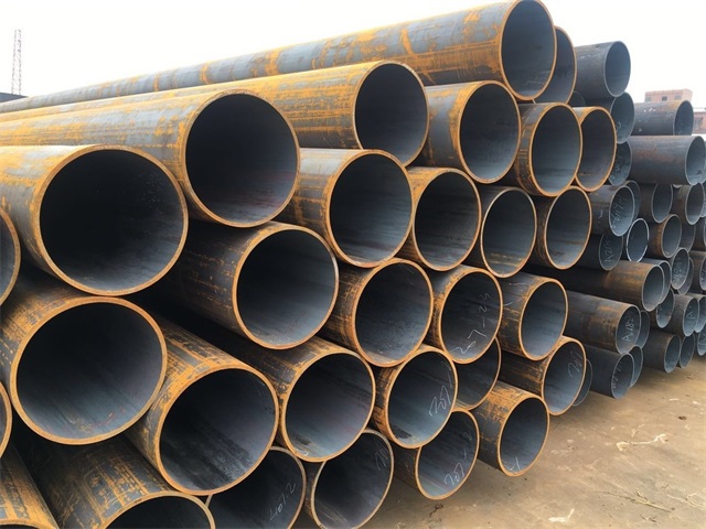 丽水结构用厚壁无缝钢管
