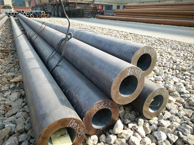 丽水流体输送用无缝钢管