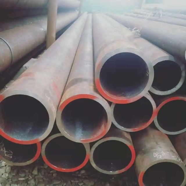 丽水8163流体用无缝钢管