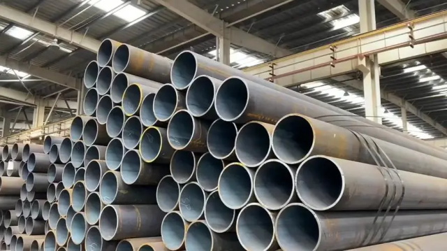 丽水GB8163流体用无缝钢管