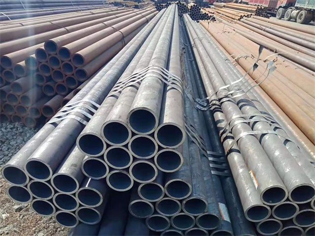 丽水8163无缝钢管