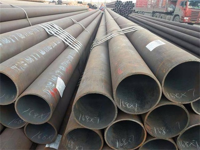 丽水GB8163输送流体用无缝管