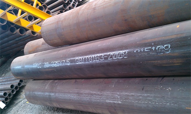 丽水高压无缝钢管