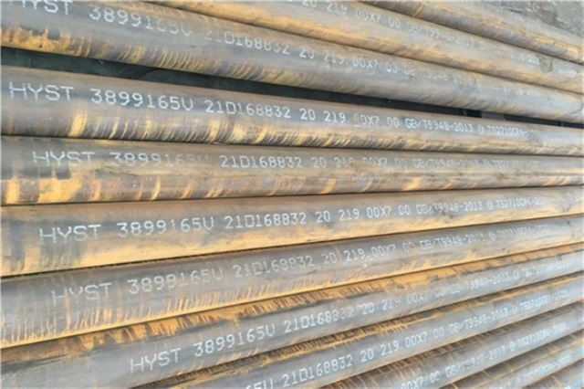 丽水GB9948石油裂化管