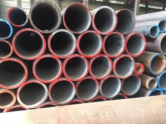 丽水GB9948石油裂化用无缝钢管