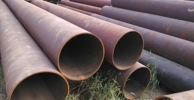 丽水45#结构用无缝钢管