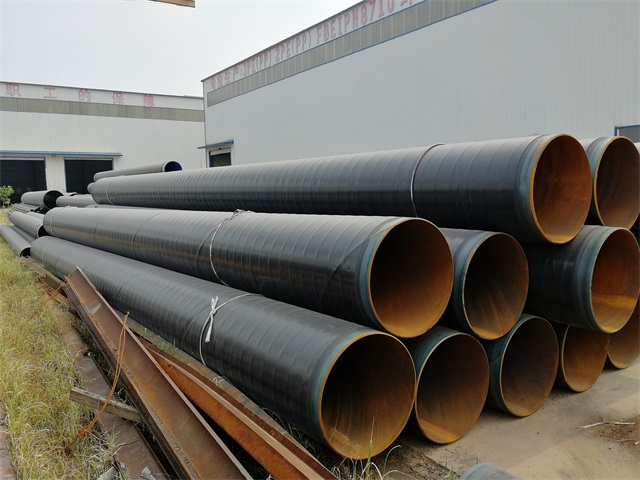 丽水防腐无缝钢管