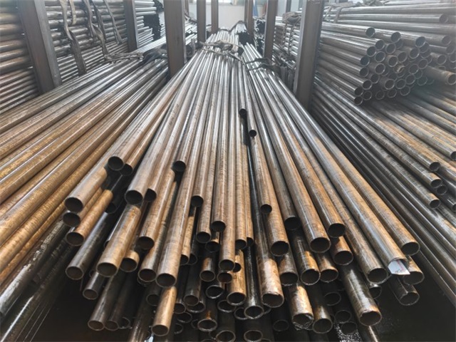 丽水40cr精密无缝钢管