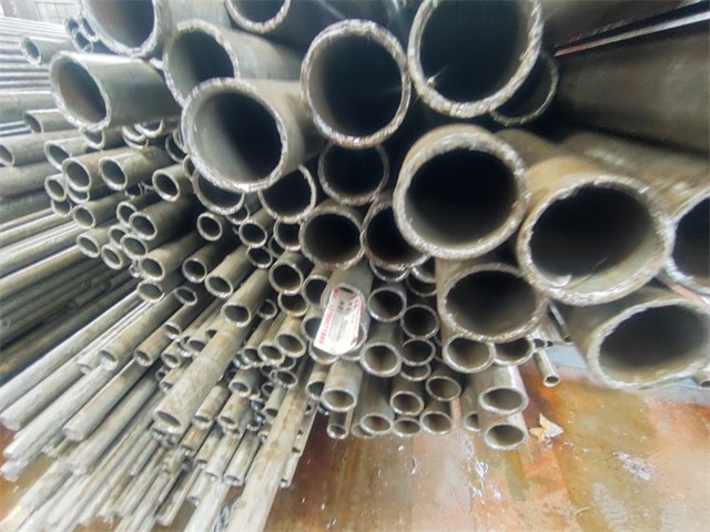 丽水大口径精密无缝钢管