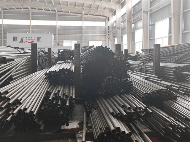 丽水20号精密无缝钢管