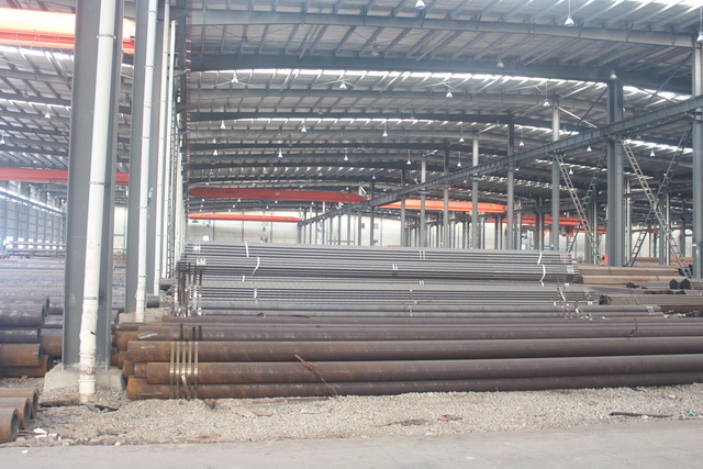 丽水厚壁小口径无缝钢管