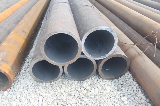 丽水大口径壁厚无缝钢管