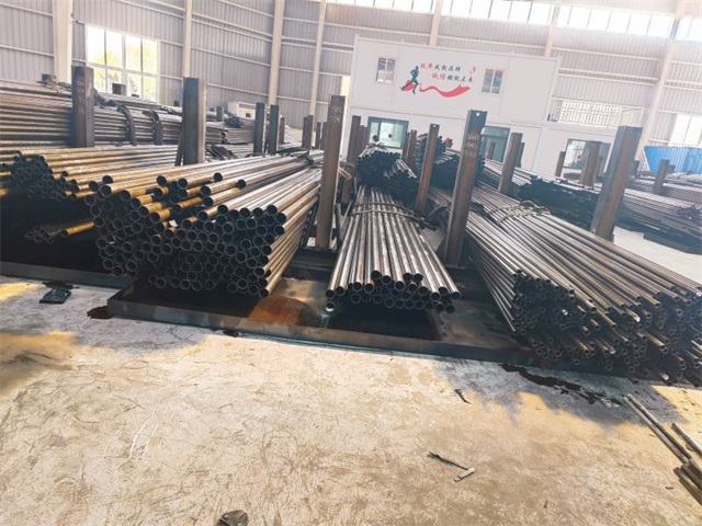 丽水45号精密无缝钢管