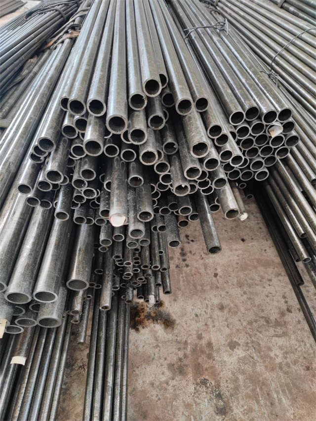 丽水16mn精密无缝钢管