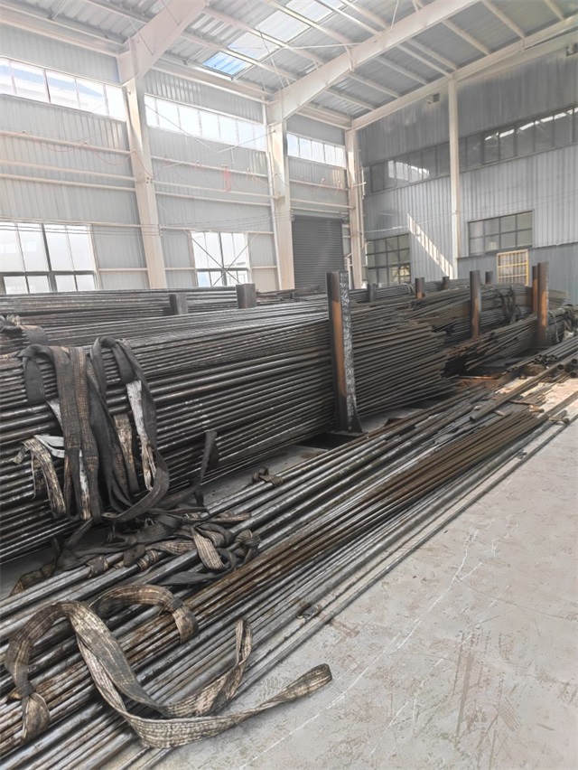 丽水45#精密无缝钢管