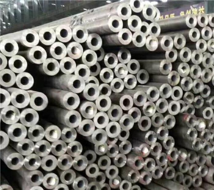 丽水GB8162结构用无缝钢管