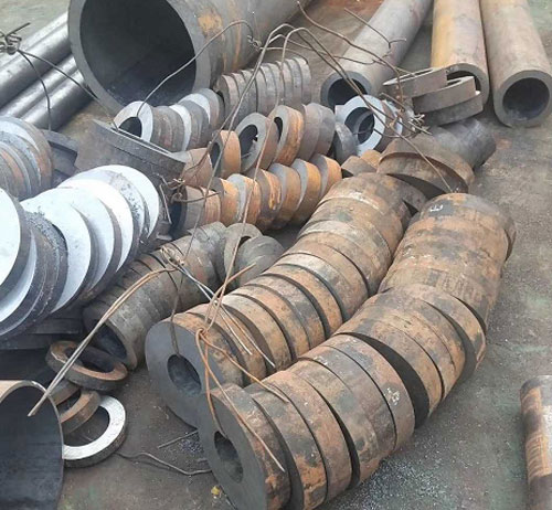 丽水厚壁合金无缝管切割