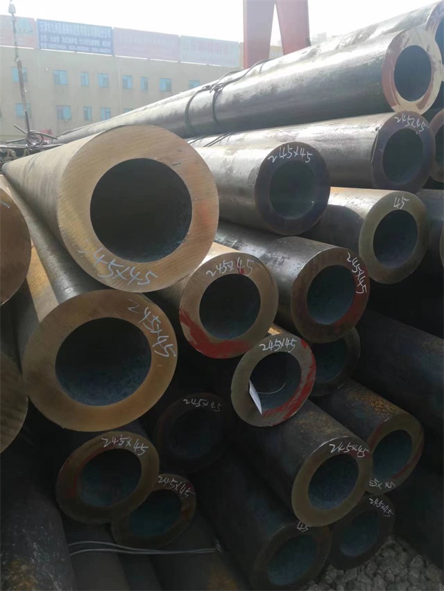 丽水3087无缝钢管