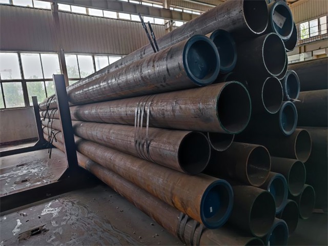 丽水高压无缝管