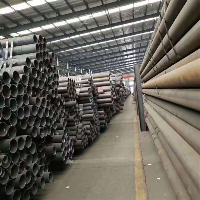 丽水3087低中压无缝钢管