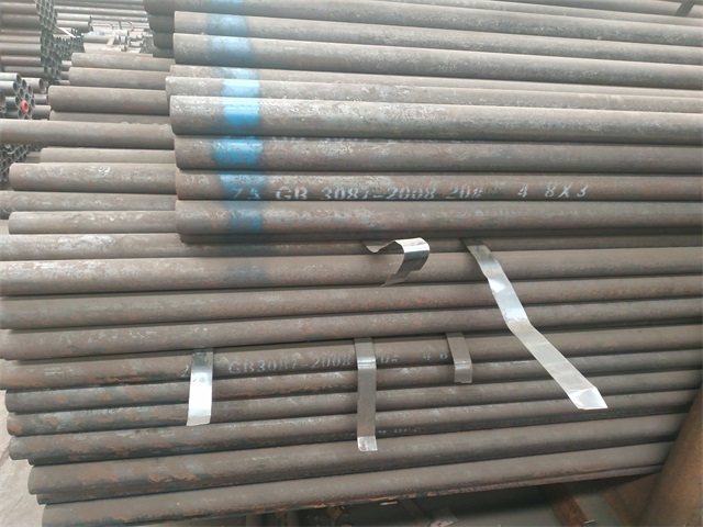 丽水3087低中压钢管