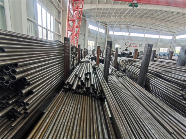 丽水45cr精密无缝钢管