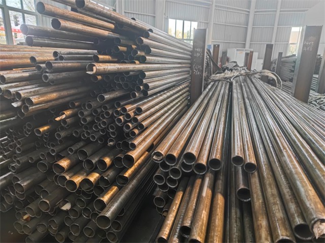 丽水35#精密无缝钢管