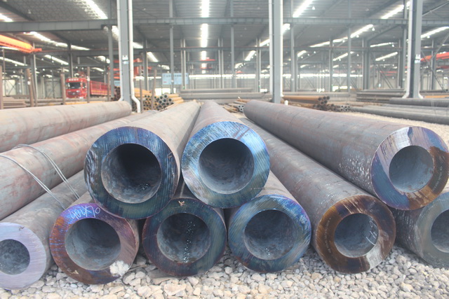 丽水q345b厚壁无缝钢管厂家