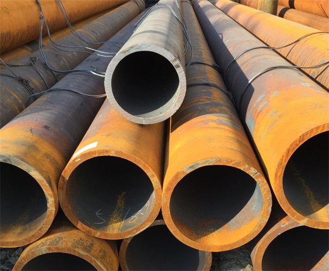 丽水40cr厚壁无缝钢管